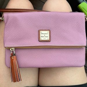 Mauve Dooney & Bourke crossbody